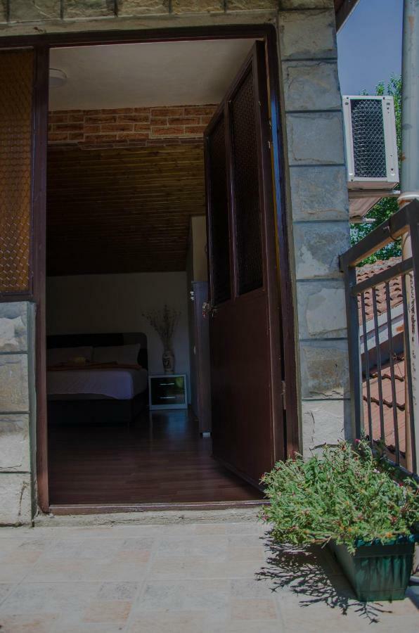 Studio-apartman Milena Podgoriţa Exterior foto
